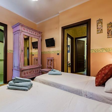 Villa Rubino Catánia Buitenkant foto