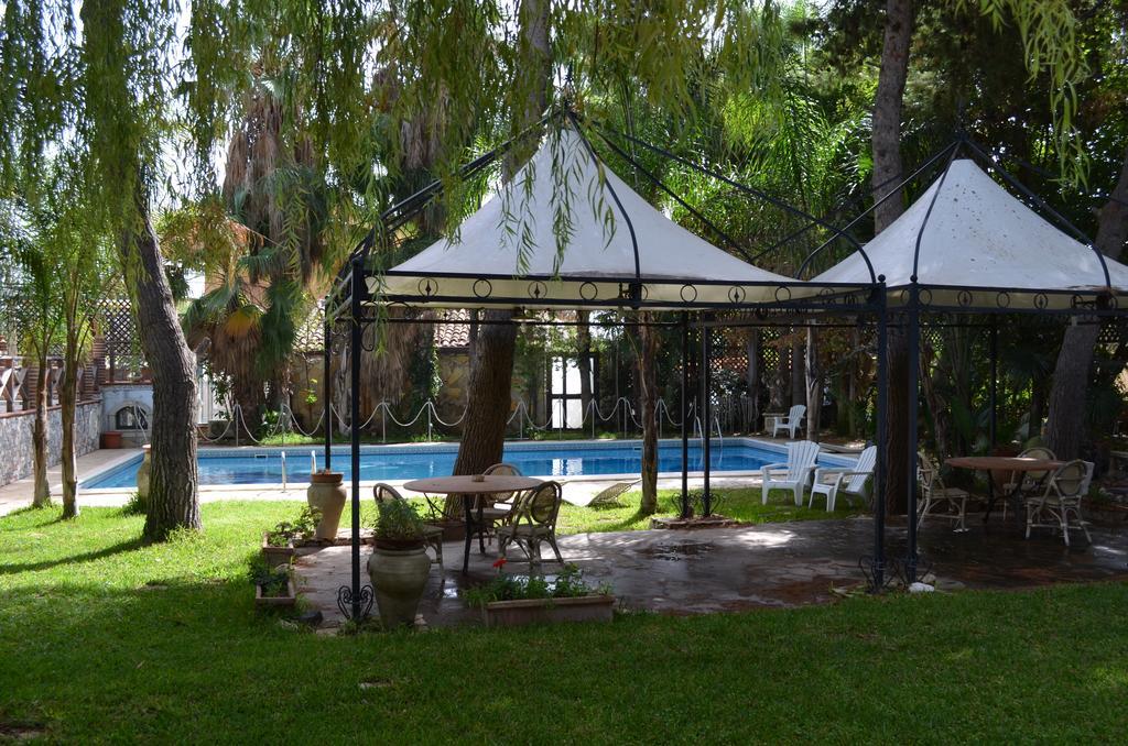 Villa Rubino Catánia Kamer foto