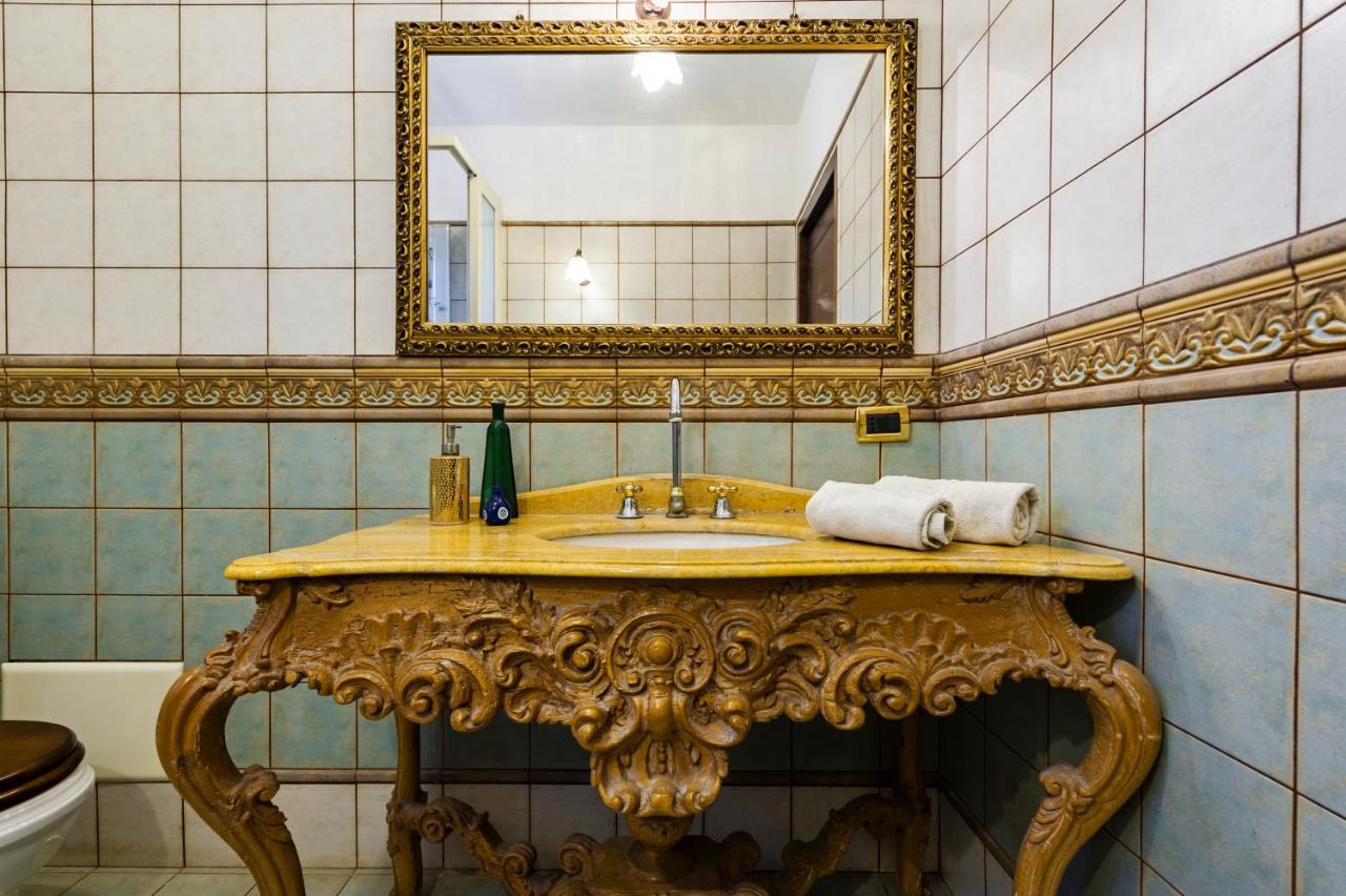 Villa Rubino Catánia Buitenkant foto