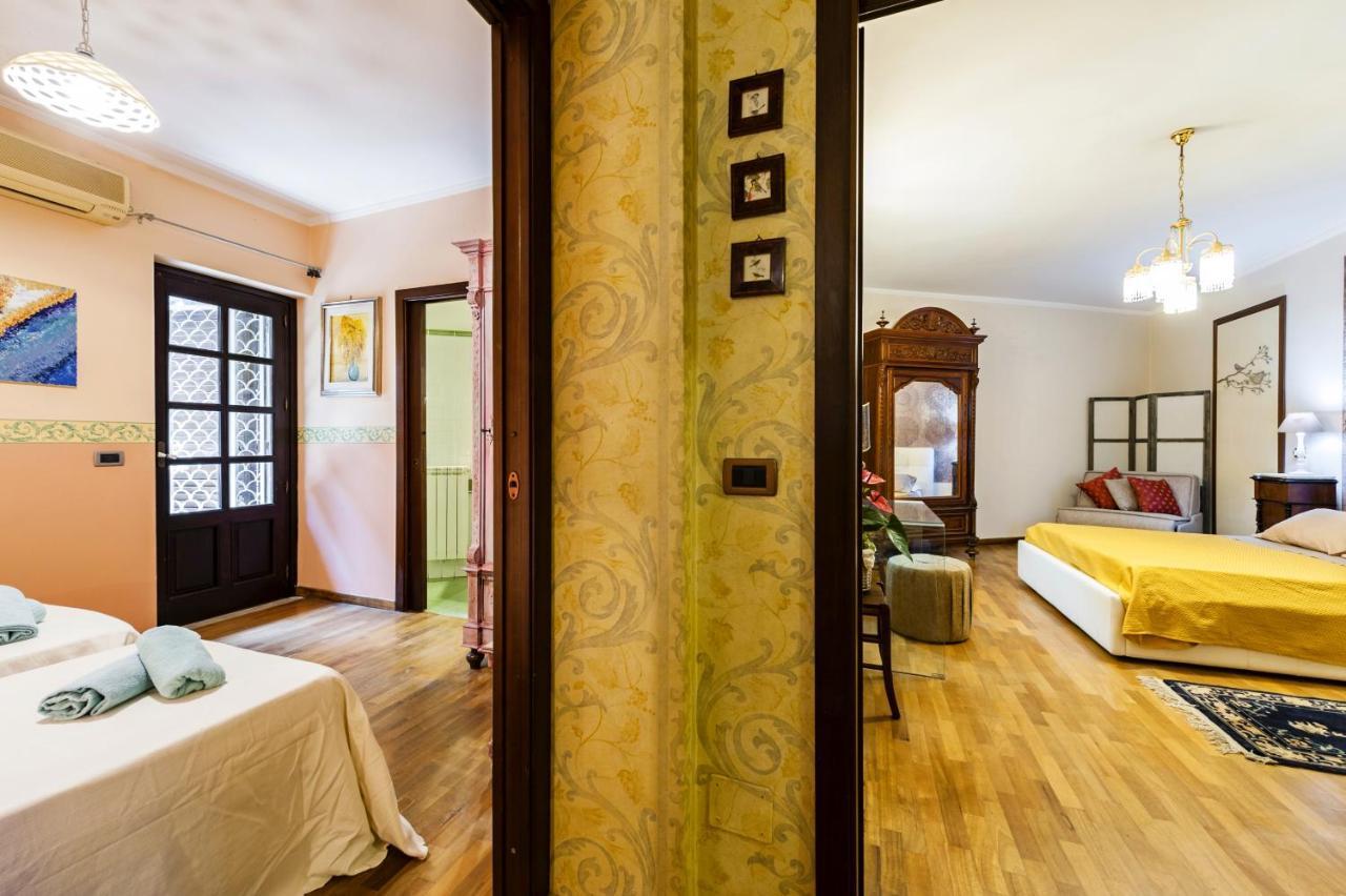 Villa Rubino Catánia Buitenkant foto