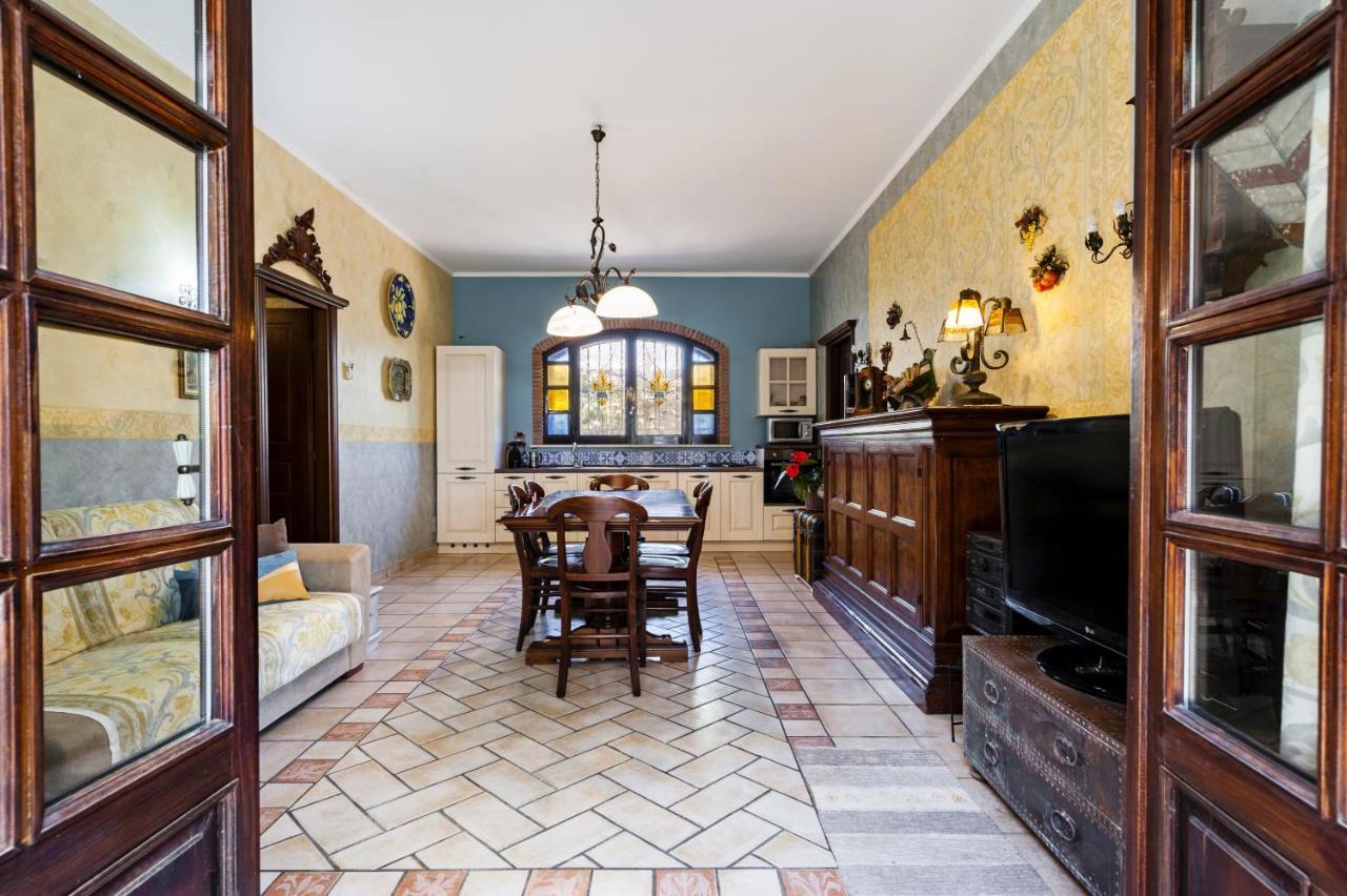 Villa Rubino Catánia Buitenkant foto